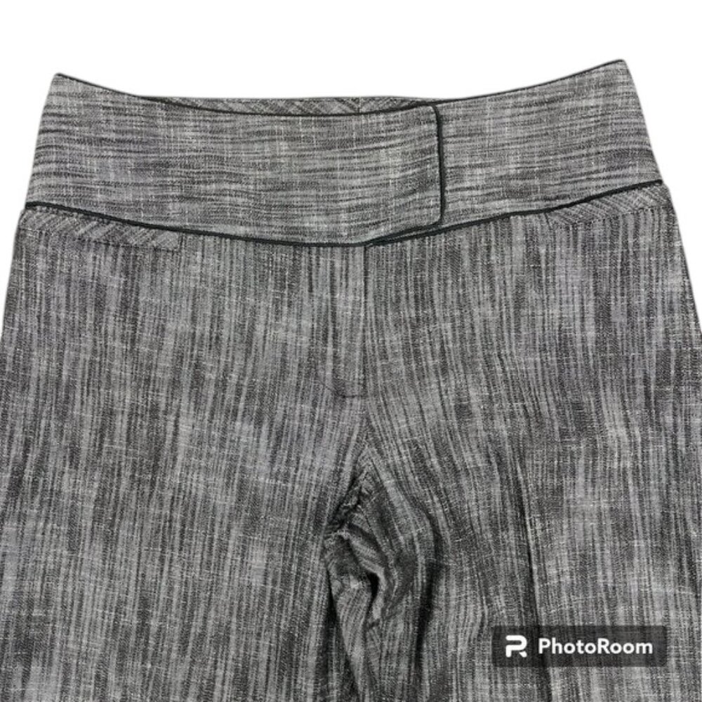 ISABELLA RODRIGUEZ Women's Flare Leg Dress Pants | Size 8 - Picture 4 of 12